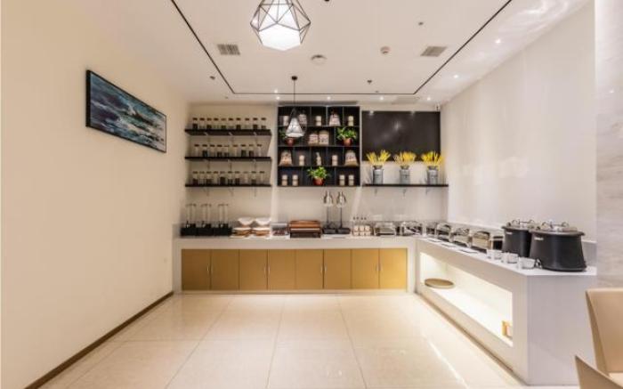 City Comfort Inn Baoding Baobai Shopping Plaza
