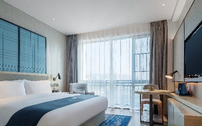 Echarm Hotel Changsha Yuelu Mountain West Bus Station Metro Station