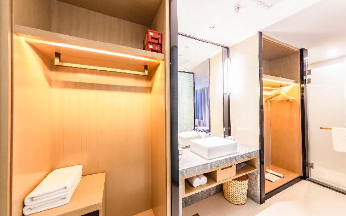 Echarm Hotel Quzhou Longyou