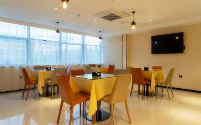City Comfort Inn Zhangzhou Jinfeng Development Zone