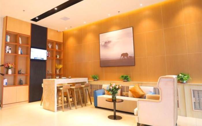 JTOUR Inn Qingnian Road Zhubang Plaza Yanming Lake