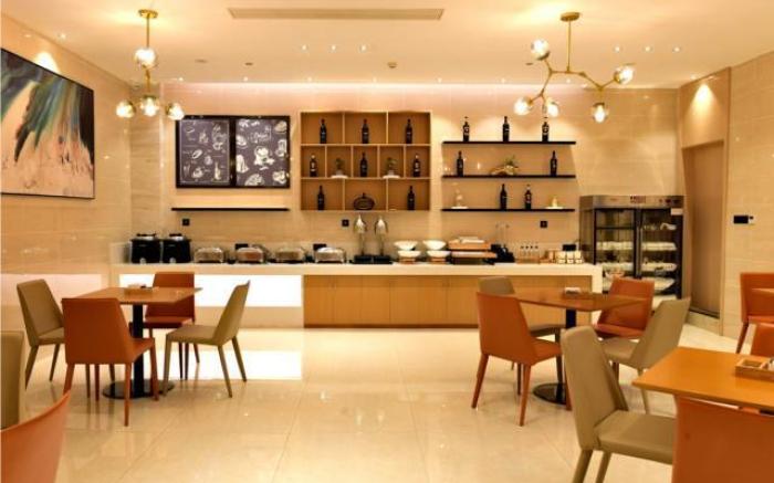 City Comfort Inn Tongxiang Chongfu International Fur City