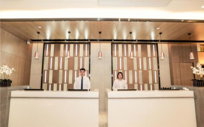 Echarm Hotel Hefei South Railway Station Qiupuhe Road Metro Station