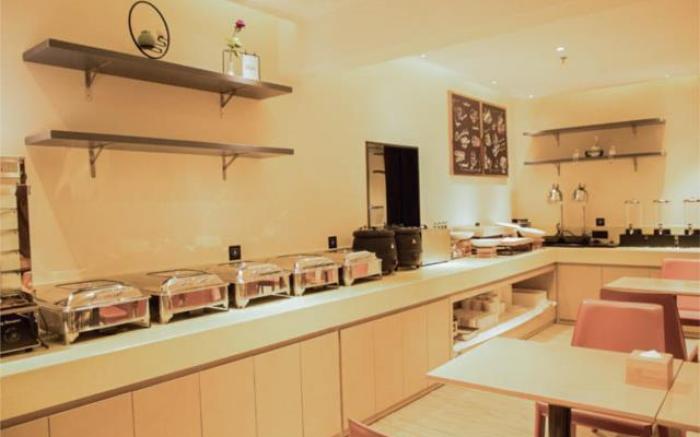 City Comfort Inn Huaihua 1st People's Hospital Medical College