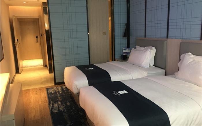 Echarm Hotel Lhasa Potala Palace Plaza