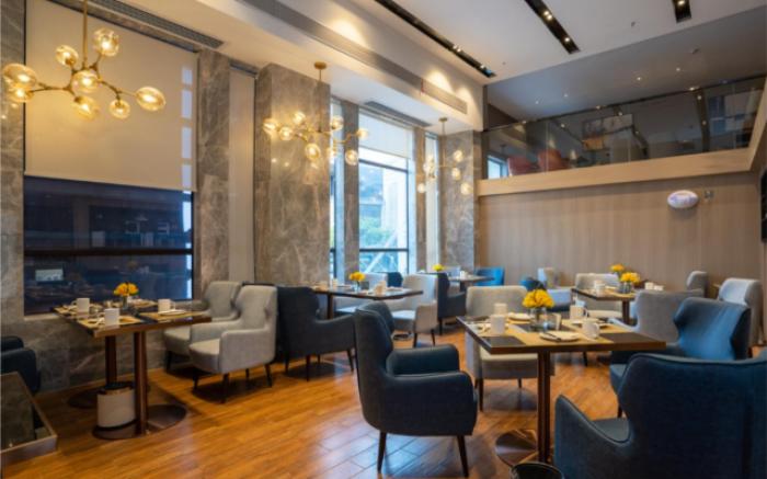Echarm Hotel Guiyang Huaxi University Town Meidi Guobinfu