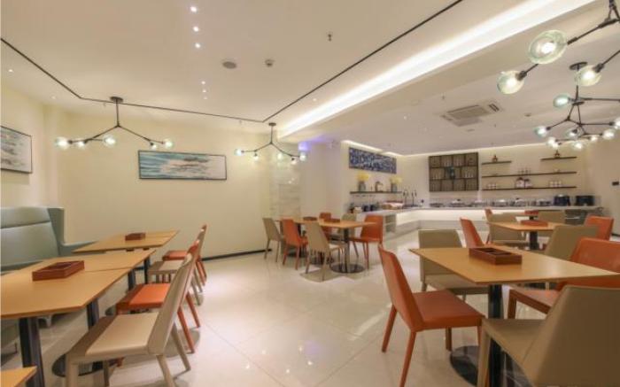 City Comfort Inn Huangmei Dream City