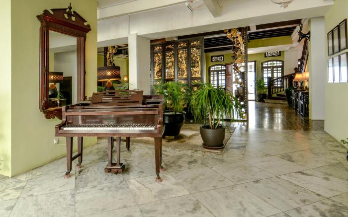 Museum Hotel Penang