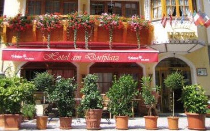 Am Dorfplatz Suites - Adults friendly