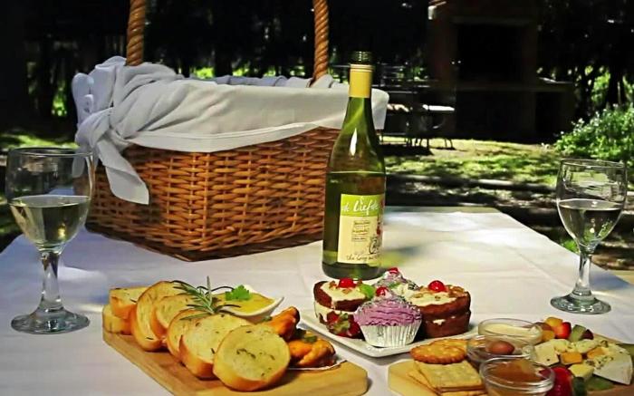 Vindoux Tree House Guest Farm and Day Spa