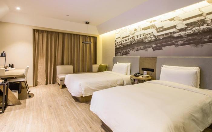 Atour Hotel Hangzhou Canal