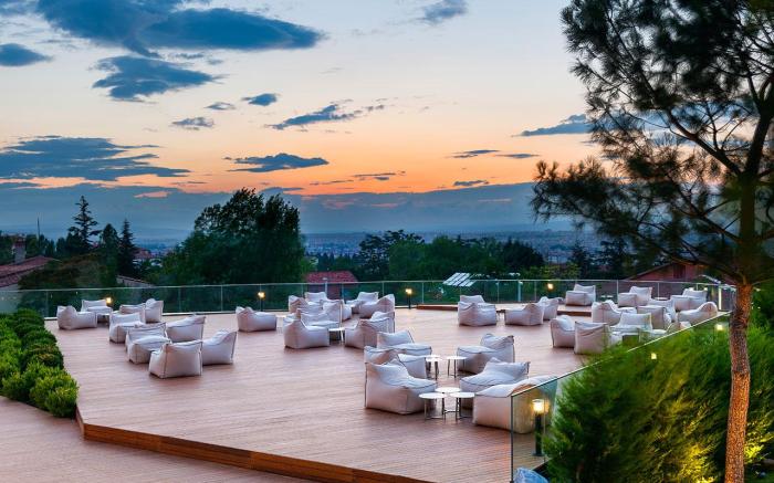 Tasigo Hotels Eskisehir Bademlik Termal