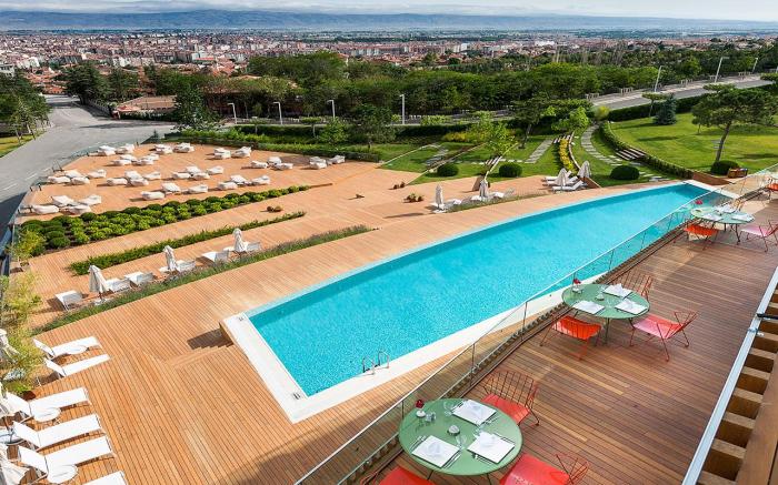 Tasigo Hotels Eskisehir Bademlik Termal