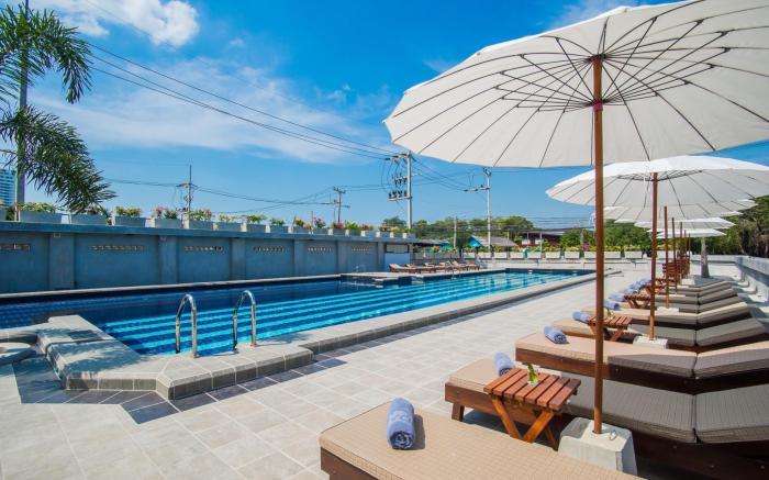 Carunda Hotel Pattaya