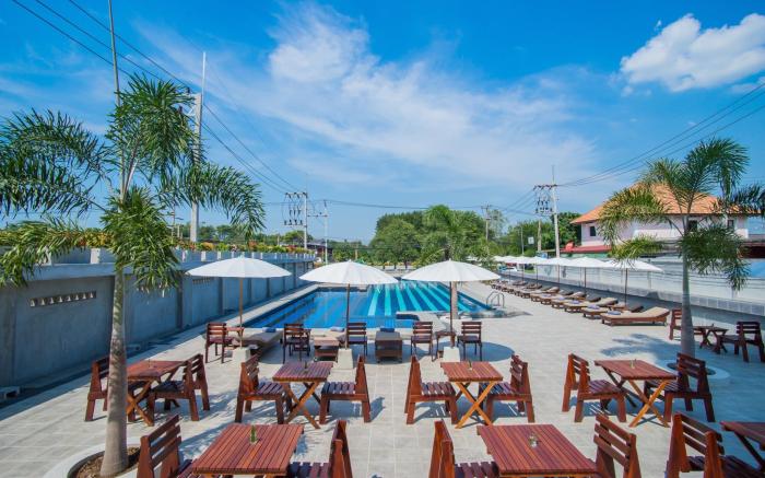 Carunda Hotel Pattaya