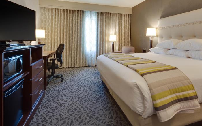 Drury Plaza Hotel Cape Girardeau Conference Center