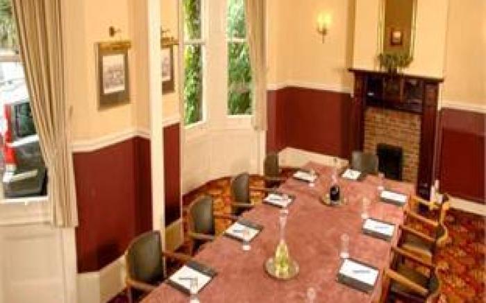 The Elizabeth House Hotel