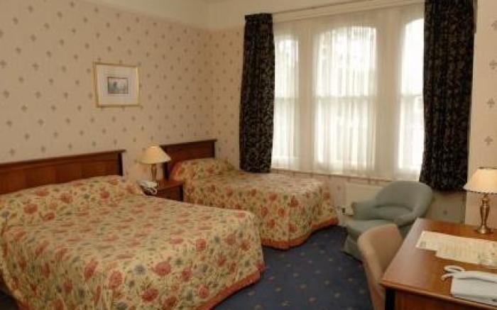 The Elizabeth House Hotel