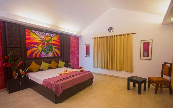 Brit's Palace Goa