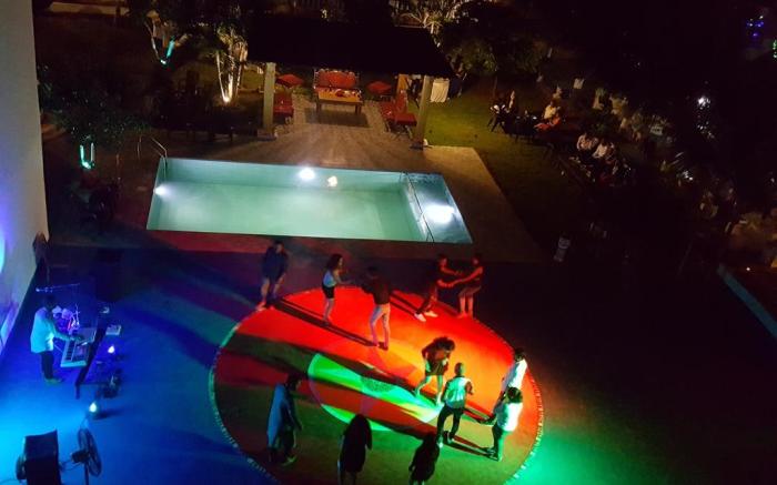 Brit's Palace Goa