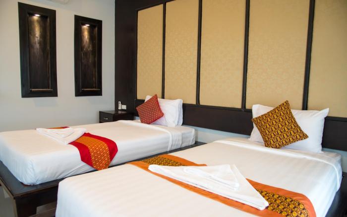 Poochommhok Resort