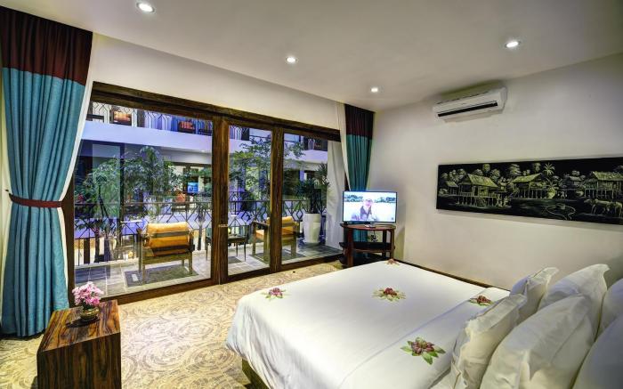 Golden Temple Retreat