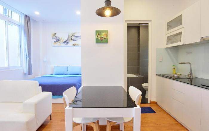 OFF 20% M-H Apartment with Studio type