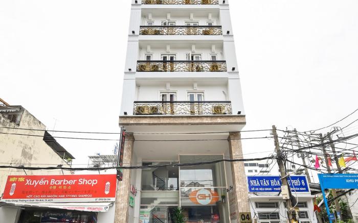 Gia Hoa Airport Hotel