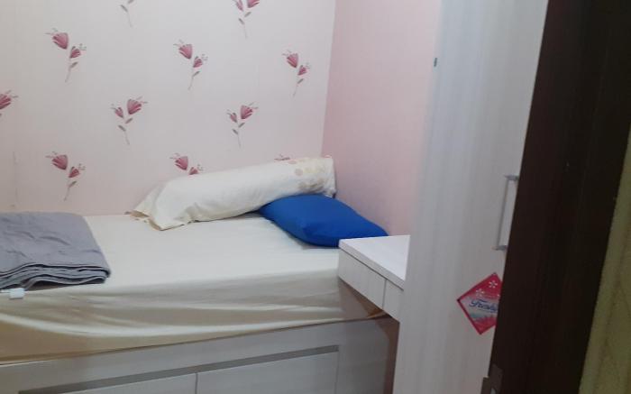 GREENROOM
Apartement Bogor Valley
2bedroom