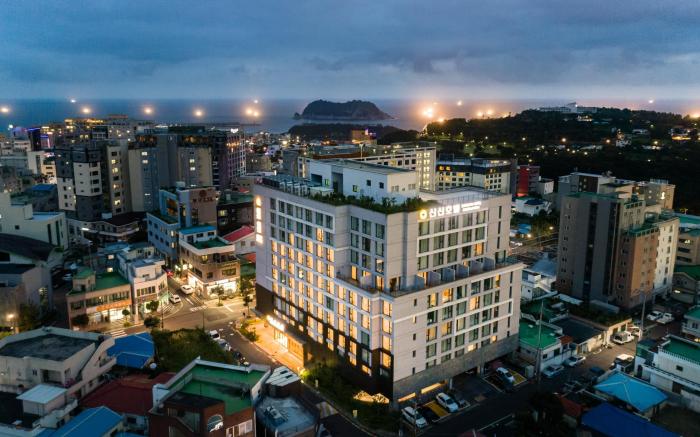 Shinshin Hotel Cheonjiyeon