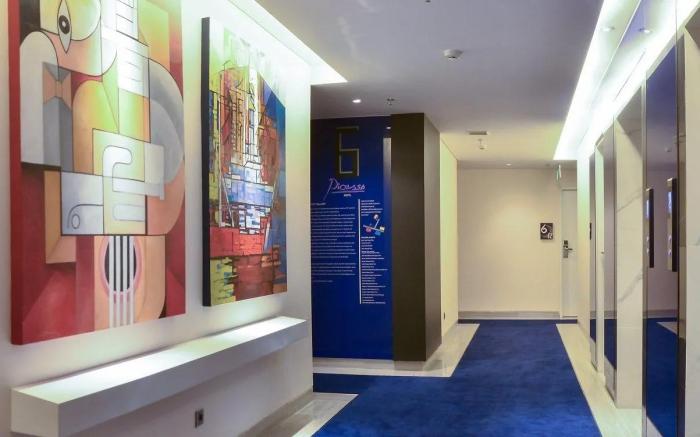 Grand Picasso Hotel