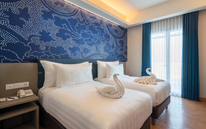 Luminor Hotel Airport Sidoarjo by WH