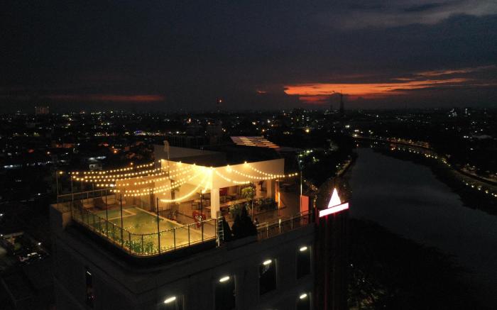 Pakons Prime Hotel