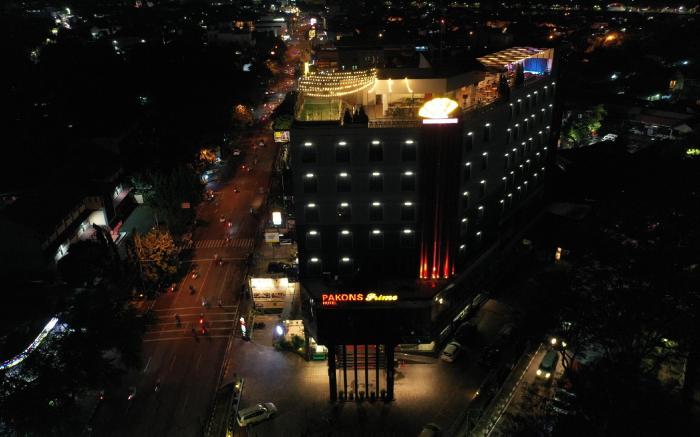 Pakons Prime Hotel