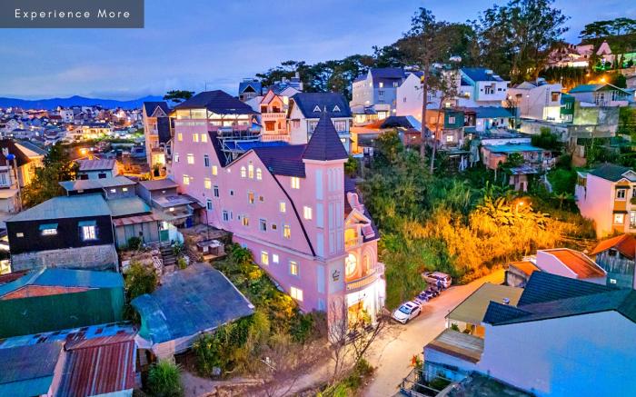 Thien Nien Ky Hotel Dalat