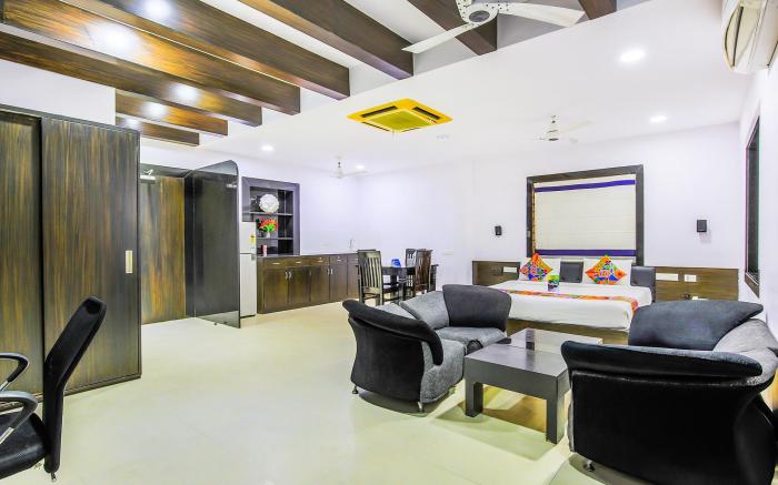 FabHotel Hill View HYD