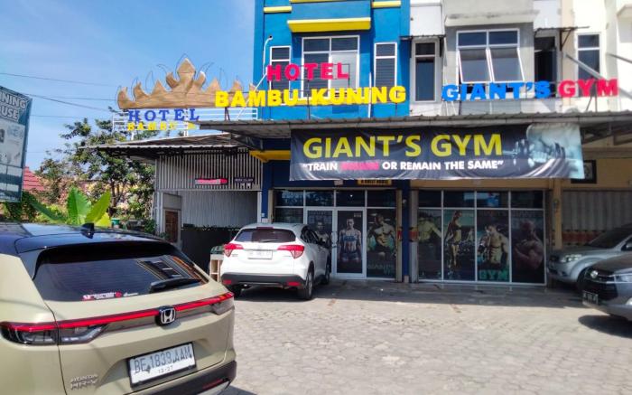 Hotel Bambu Kuning