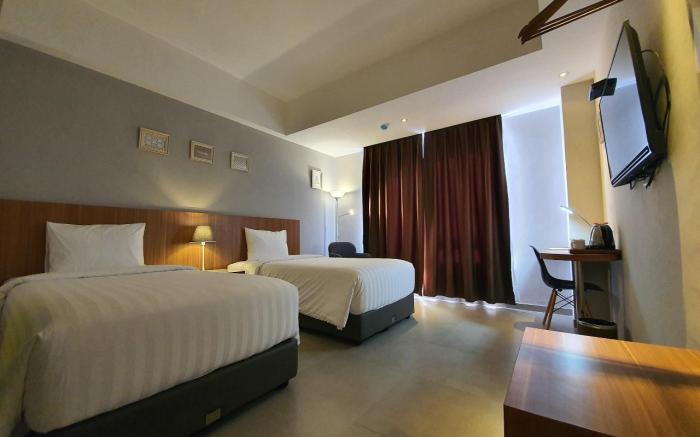 Hart Hotel Premium Rapatmaja