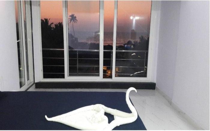 Luxury Sea View room at Arambol