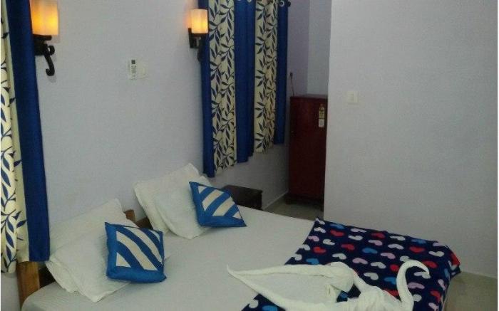 Deluxe Air conditioned room in Arambol