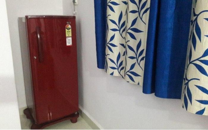 Deluxe Air conditioned room in Arambol