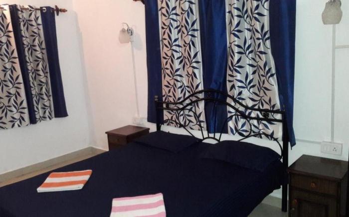 Deluxe Double Non AC Room at Arambol