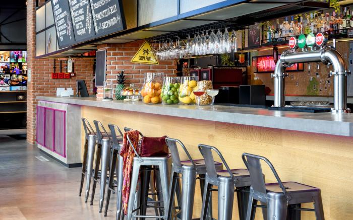 Moxy Lisbon City
