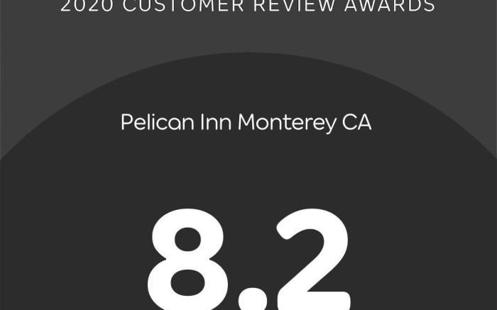 Pelican Inn Monterey CA