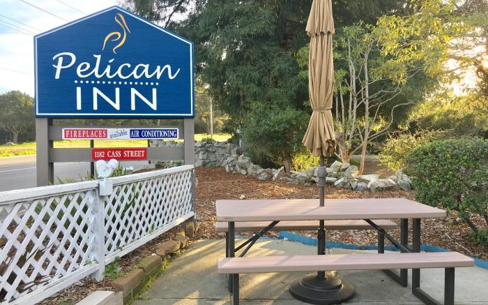 Pelican Inn Monterey CA