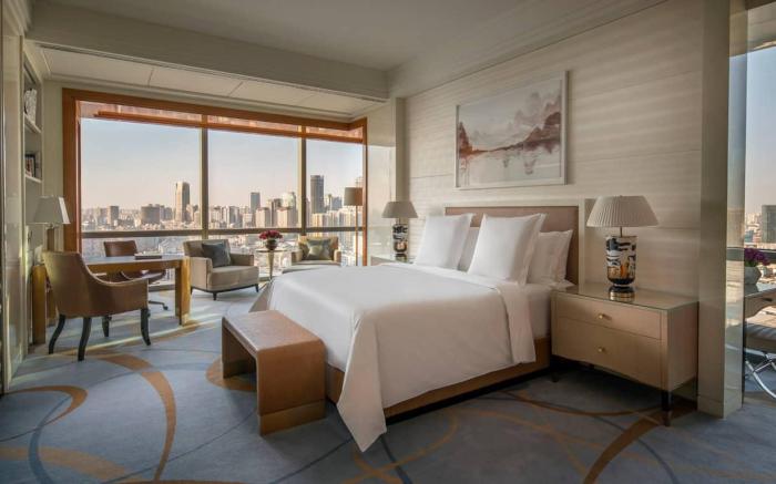 Four Seasons Hotel Tianjin