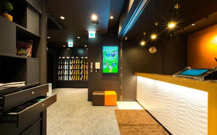 Super Hotel Aomori