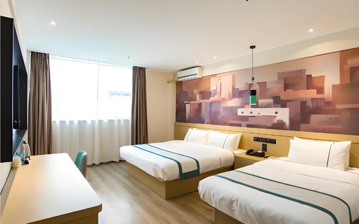 City Comfort Inn Kunshan Lujia Youyi Road
