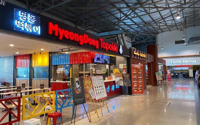 Terminal VIP Lounge @ Near KLIA Sepang