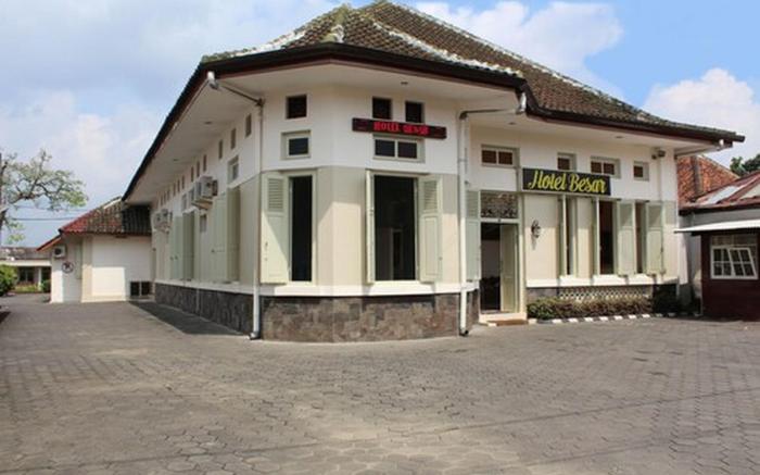 Hotel Besar Purwokerto